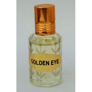 GOLDEN EYE- Attar Perfume  (12 ml)